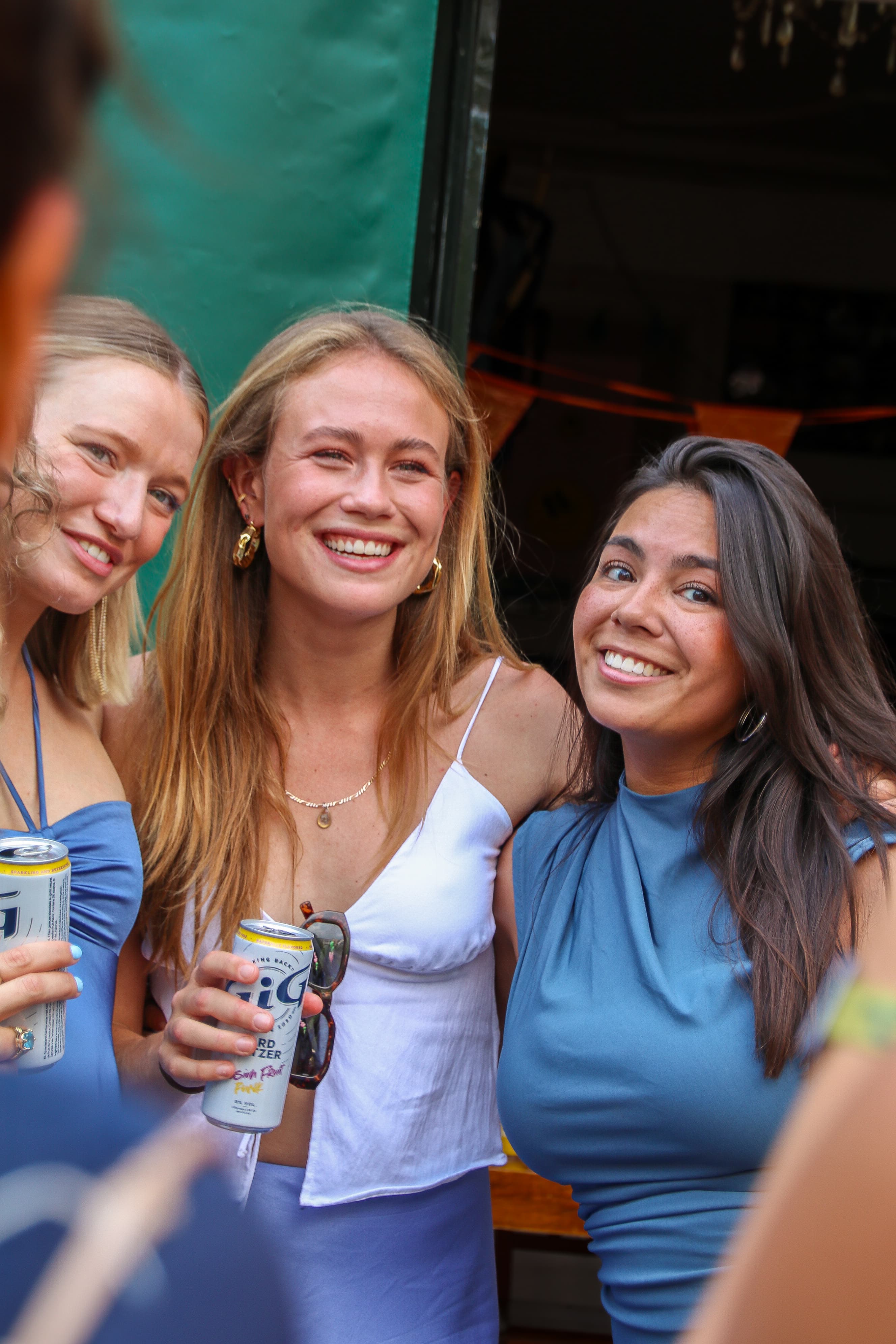 Damesdiner Utrecht — Flow Photography