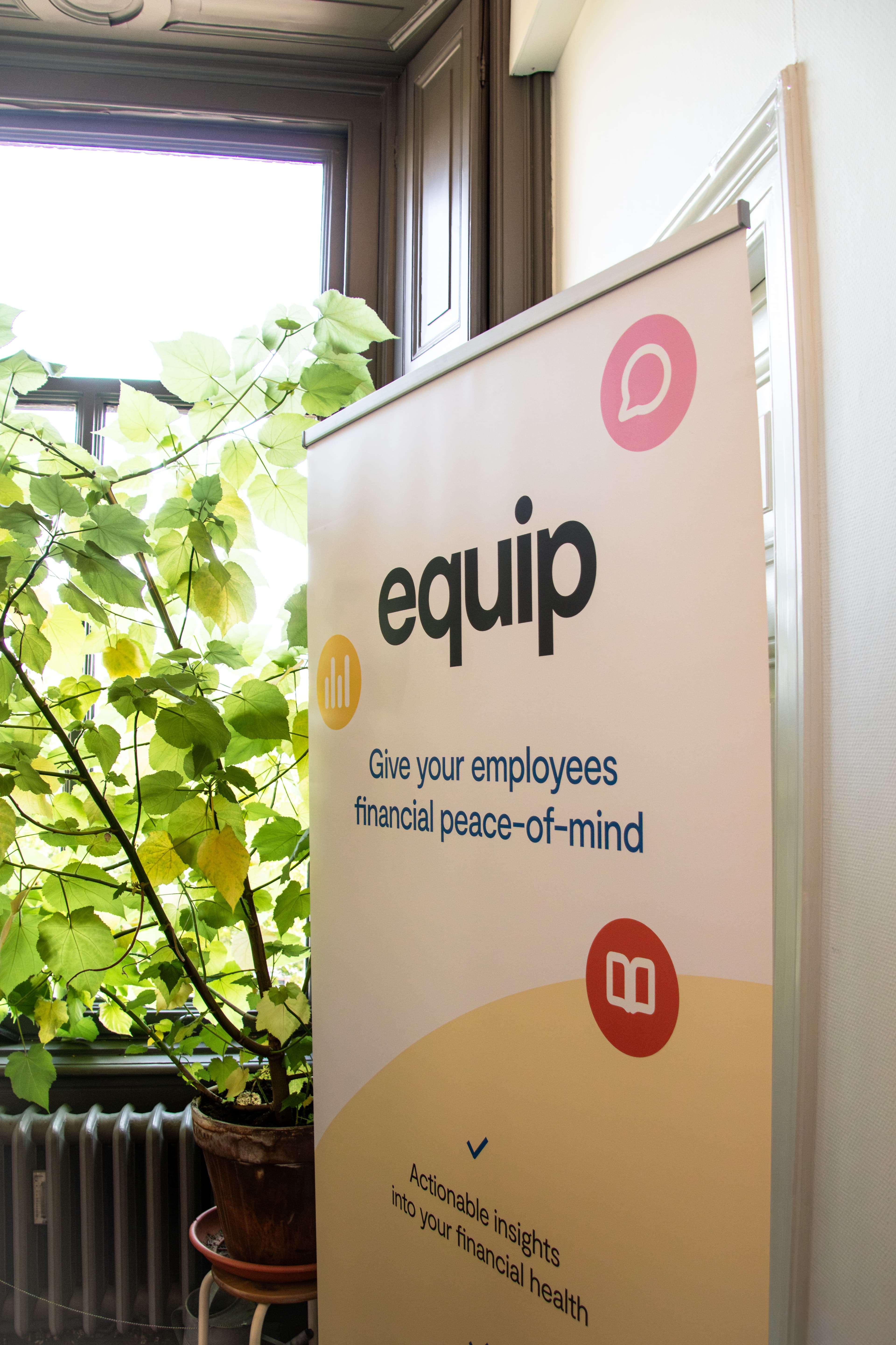 Equip vergadersessie — Flow Photography