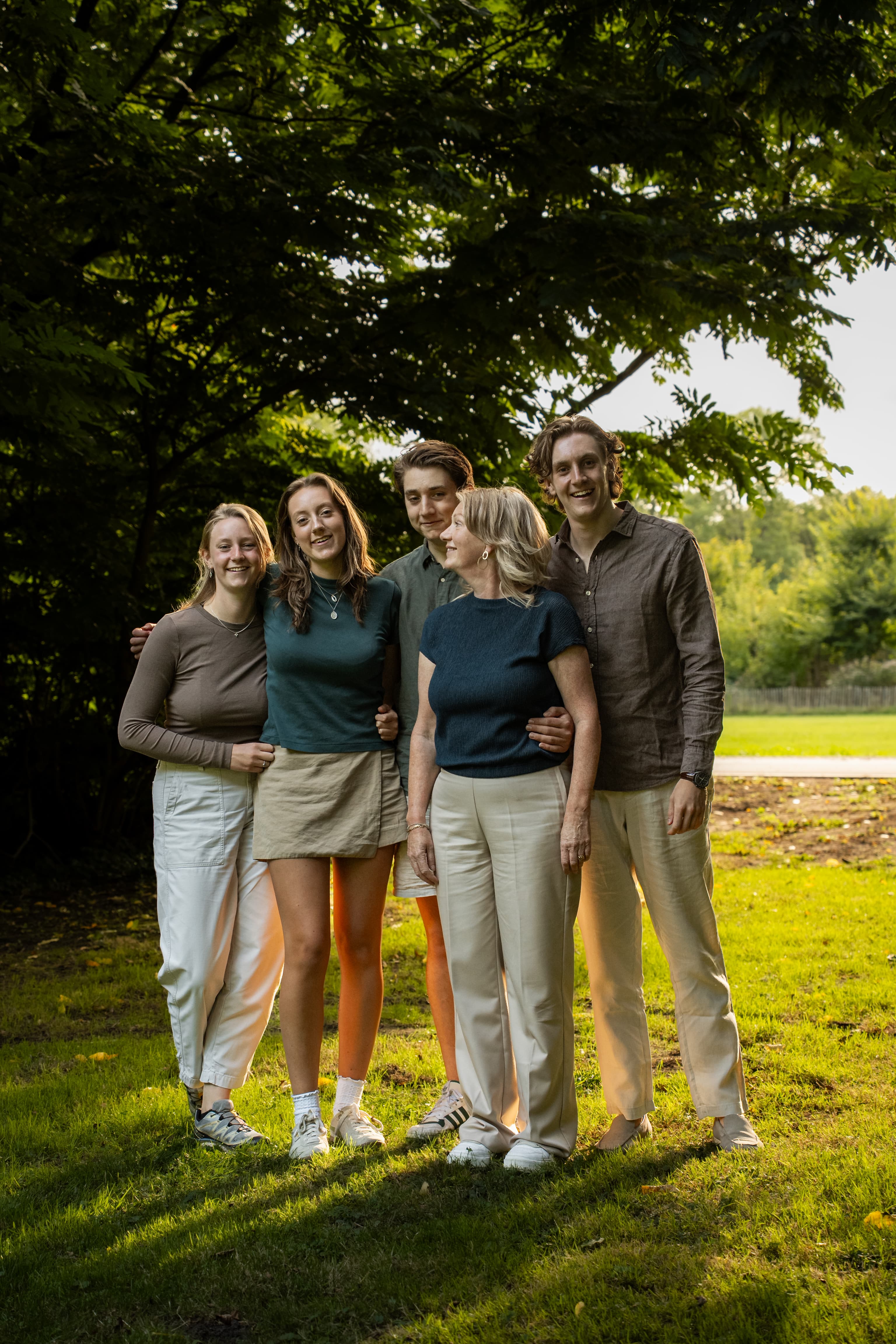 Familieshoot — Flow Photography