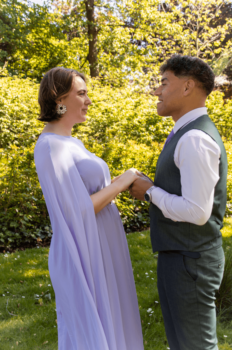 Huwelijk F & H — Flow Photography