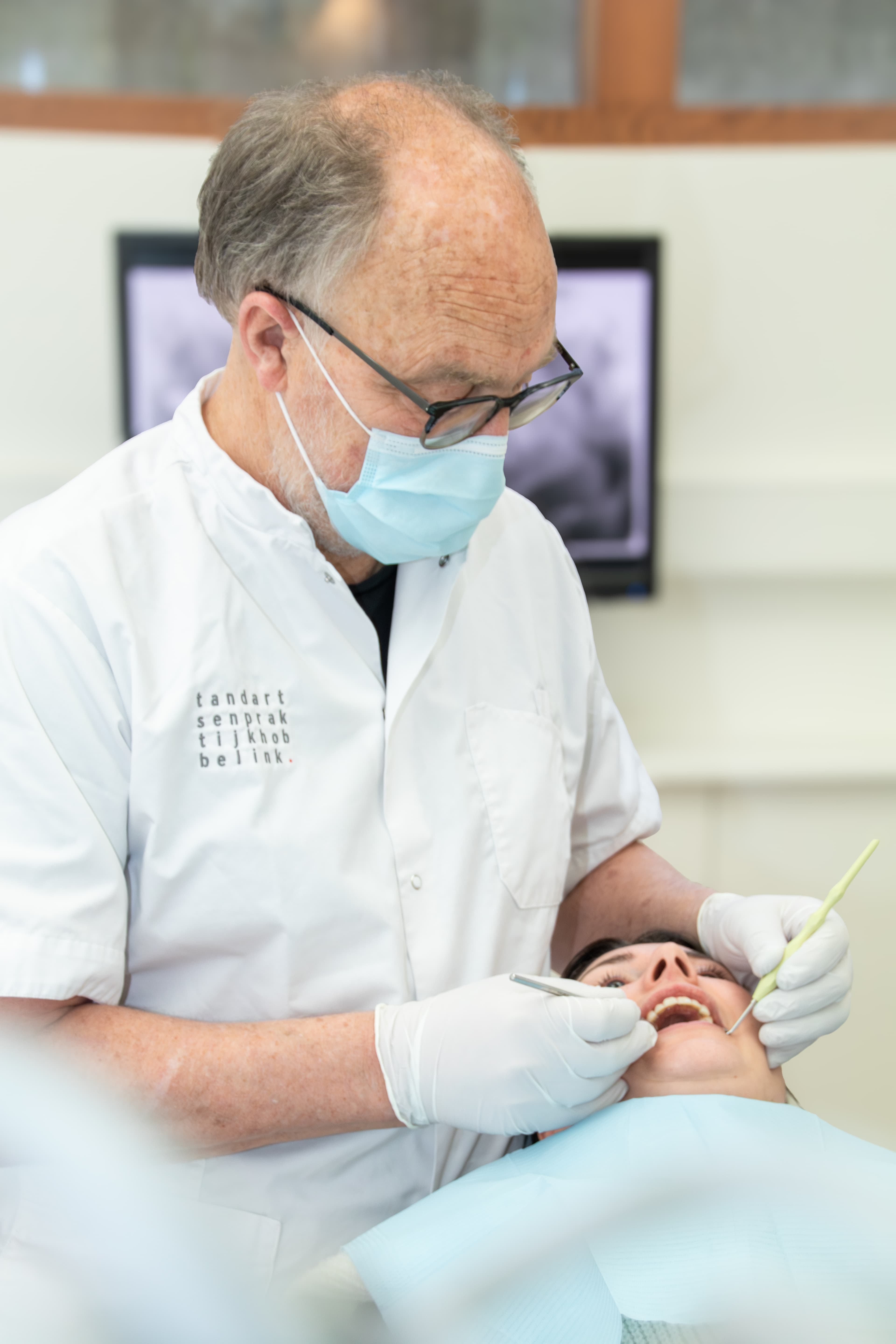 Tandartspraktijk Hobbelink — Flow Photography