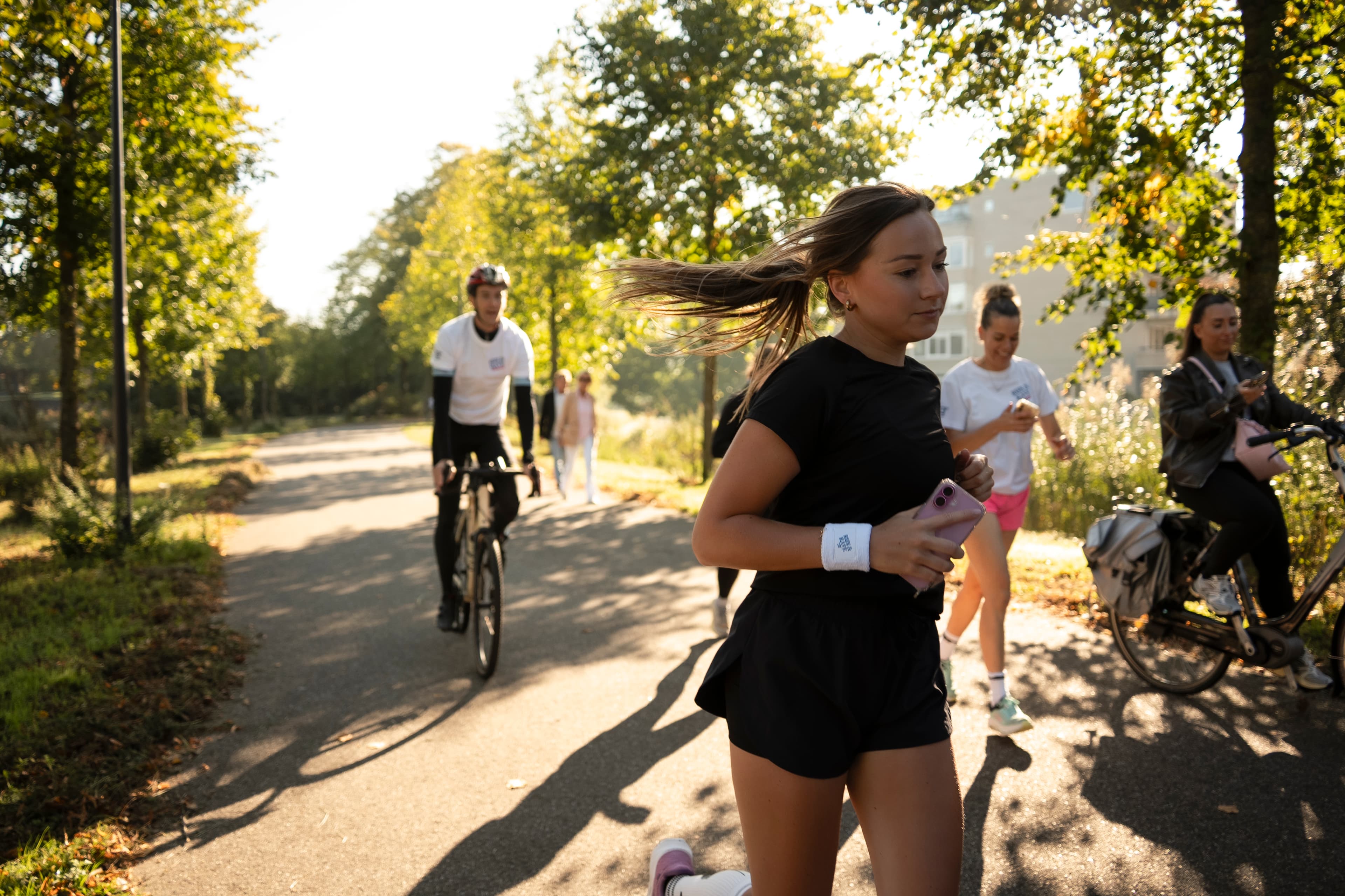 Run & Rave hardloopevent — Flow Photography