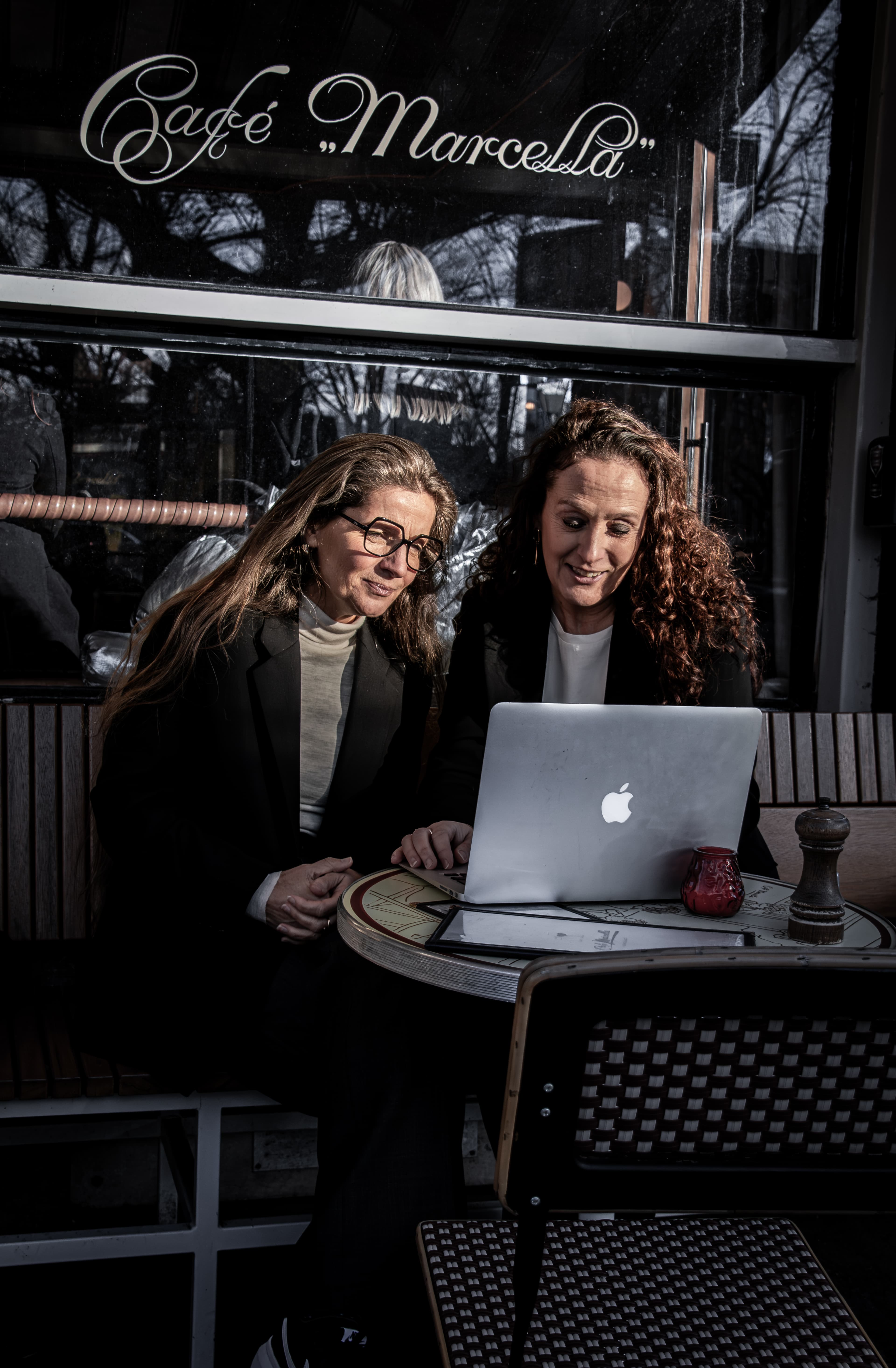 de Teambazen brandshoot — Flow Photography