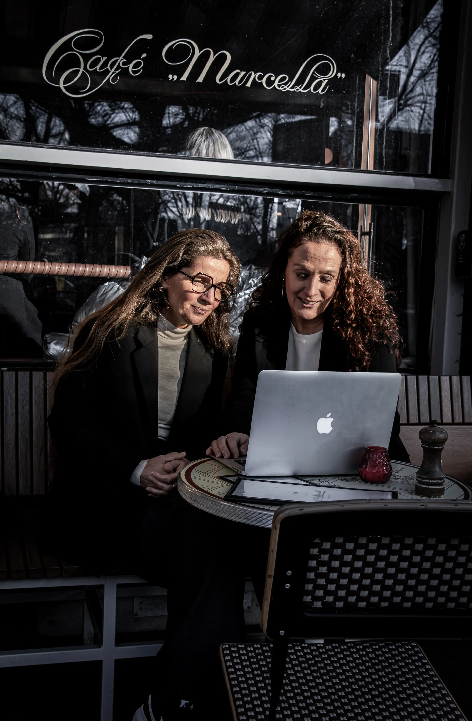 de Teambazen brandshoot — Flow Photography